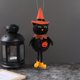thumbnail image 2 of Halloween Impermeable Halloween Muñeca Calabaza Fantasma Bruja Colgante Para Puertas Ventanas Árboles Advancent HA043582-02, 2 of 6