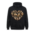 thumbnail image 2 of Sudadera con capucha para amantes de los perezosos, diseño nuevo, para el día de la madre, ropa única, 2 of 5