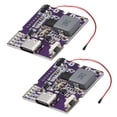 thumbnail image 3 of High Efficiency Dual Pack Power Banks Support Multiple Fast Charging Protocols, 3 of 6