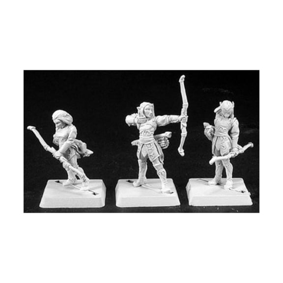 Vale Archers - Adepts New