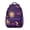 Purple-12, variant on Celestial Spiritual Gothic Backpack – Moon, Sun & Stars Astrology Print with Witchy Cosmic and Golden Elements