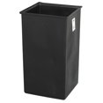 thumbnail image 1 of Safco Products 36 Gallon Plastic Trash Can Liner for Select Trash Bins, 1 of 1