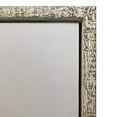 thumbnail image 1 of Rustic White Floater Frame for 1.5" deep Canvas, (Multiple Sizes) (8x10"), 1 of 1