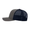 Charcoal / Navy