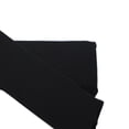 thumbnail image 4 of Abbracc Computer Chair Armrest Cover Swivel Armchair Arm Slipcover Protector Black, 4 of 5