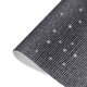 thumbnail image 1 of Uxcell Hoja de strass brillante autoadhesiva 9.44 x 7.87 pulgadas Decoración de coche DIY Azul oscuro, 1 of 6