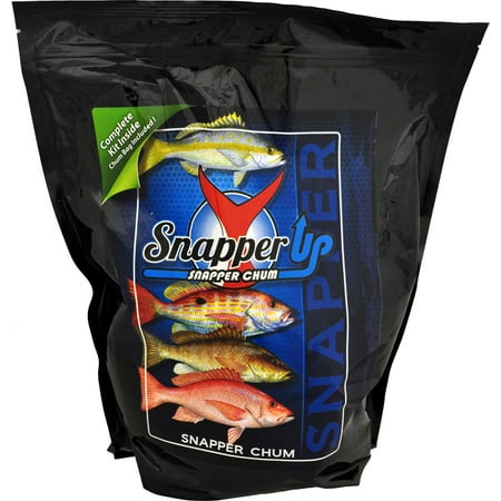 Fishing Chum Snapper Up Fish Chum Aquatic Nutrition 7 lb | Walmart Canada