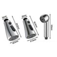 thumbnail image 4 of Spare Replacement Kitchen Mixer Tap Faucet Pull Out Spray Shower Head Setting 61011, 4 of 5