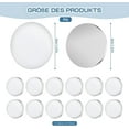 thumbnail image 5 of Shower curtain weight with silicone coating, 5 of 5