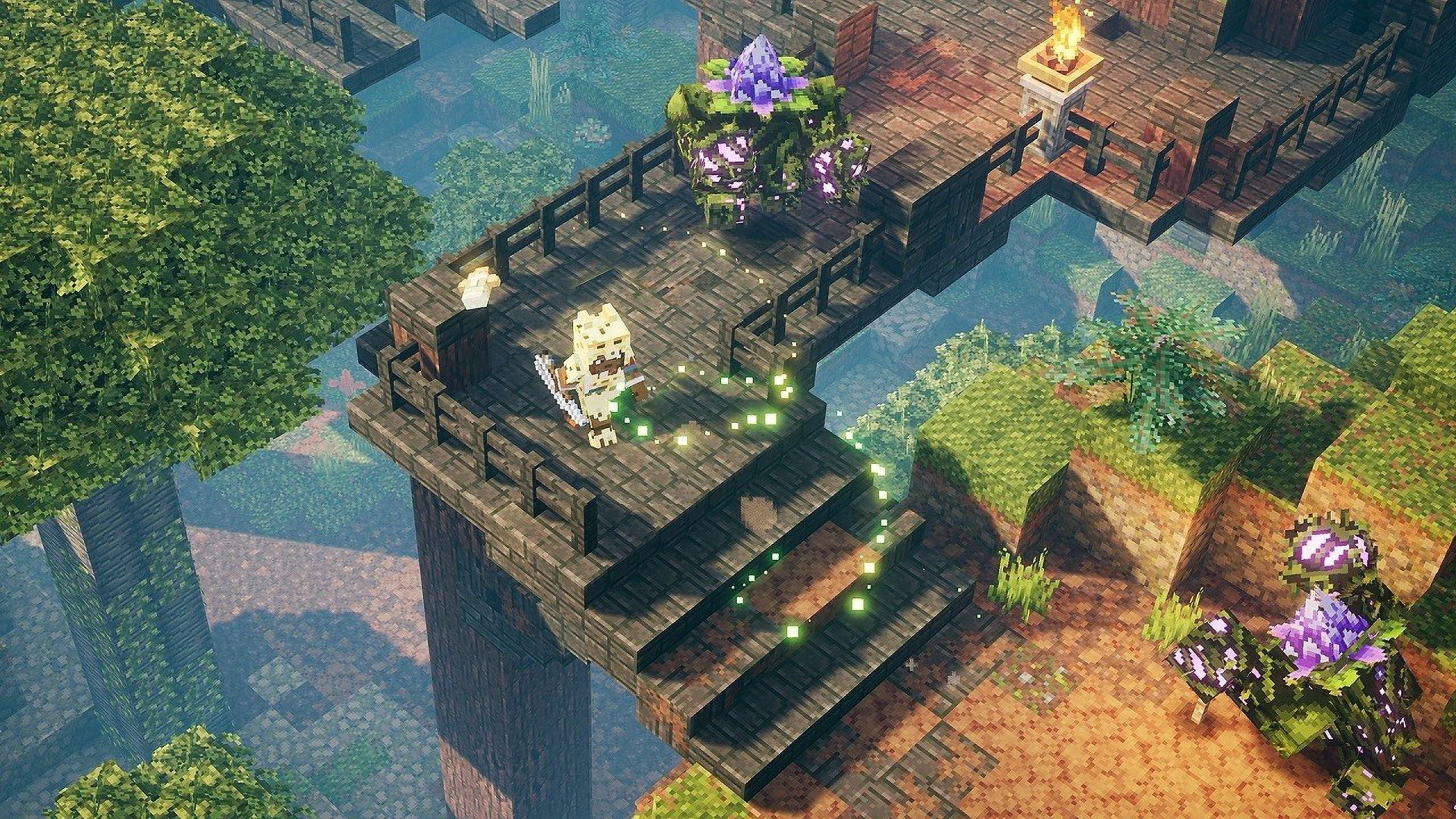 Minecraft Dungeons: Jungle Awakens - Nintendo Switch [Digital]