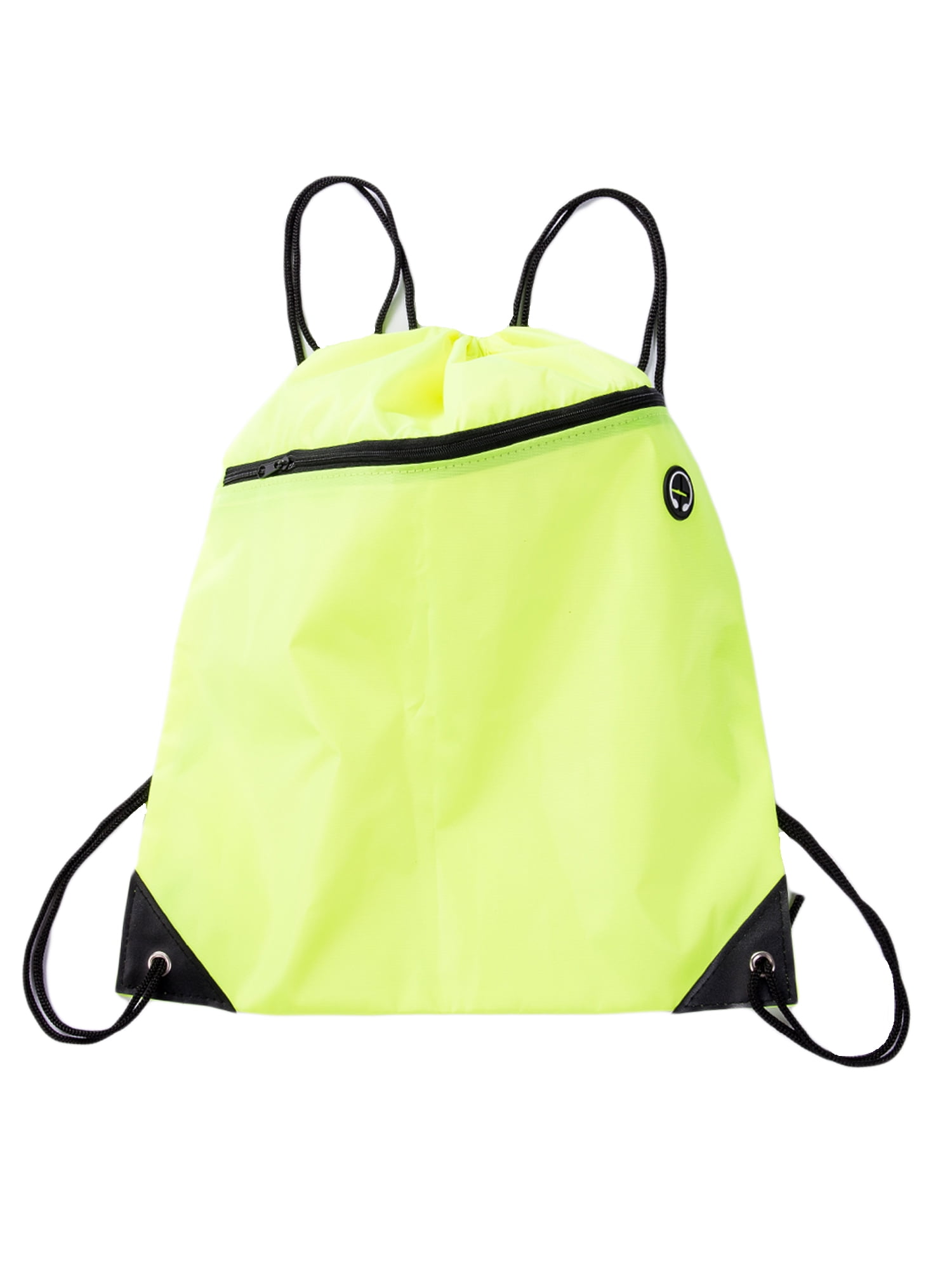 drawstring school backpack