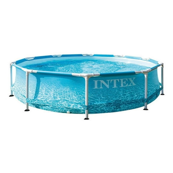Alberca redonda estructural Oceano Intex 28207