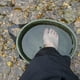 thumbnail image 4 of Cubo Plegable para Acampar, Cubo de Pesca Portátil Multifuncional, Cubo de Agua Telescópico Montado en el Vehículo, Color Caqui, 4 of 7