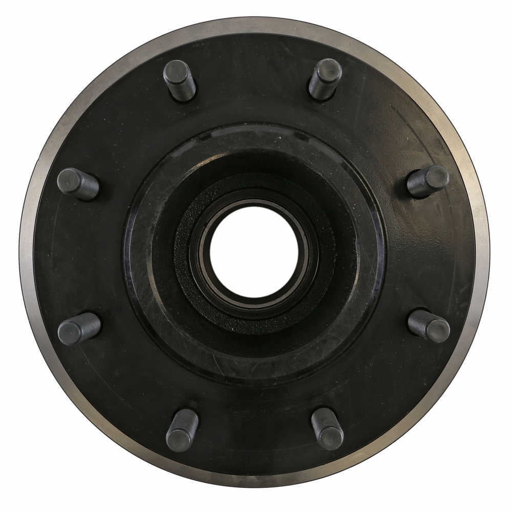 Wagner Brake BD126469E Front Disc Brake Rotor and Hub Assembly