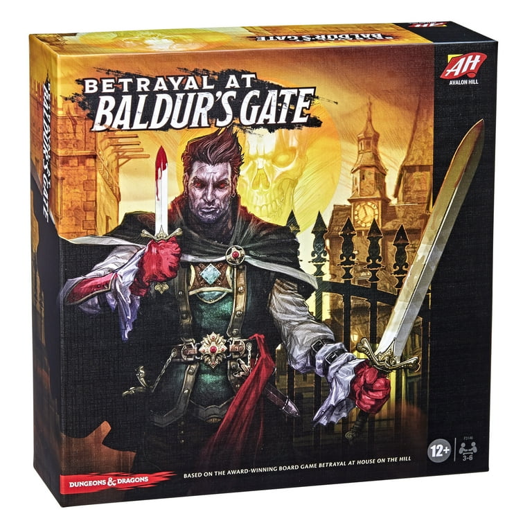 Dungeons & Dragons バルダーズ・ゲート BACK-ORDER - Dungeons & Dragons: Builders of Baldur's Gate – Shop