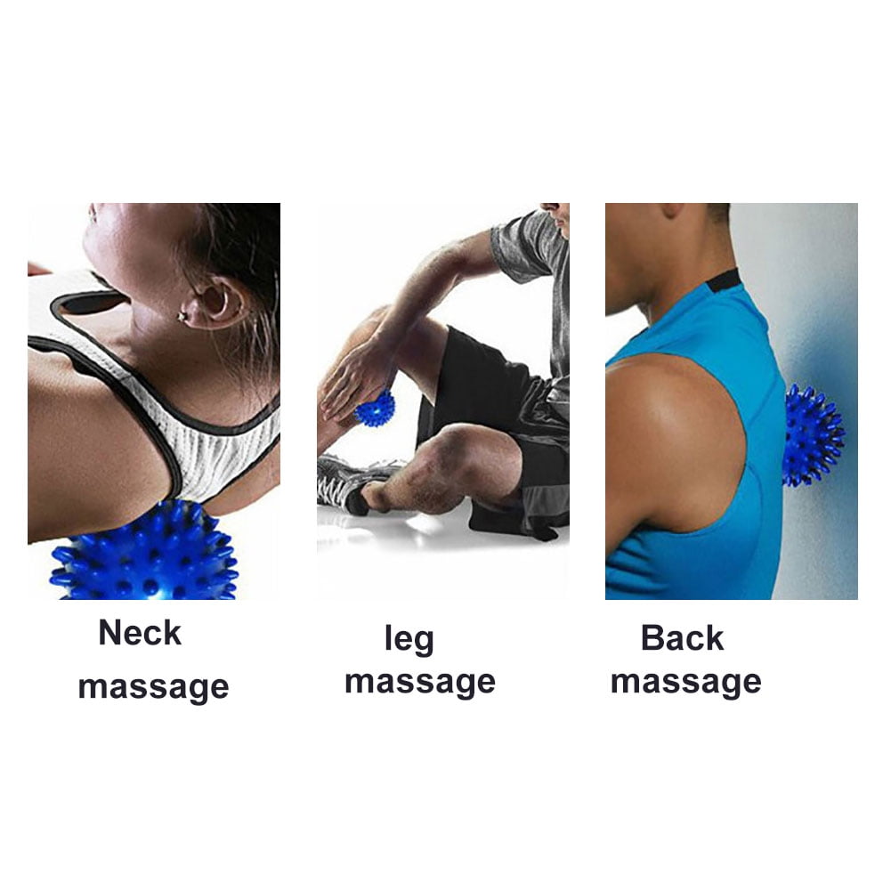 back and leg massager