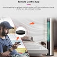 thumbnail image 5 of Tuya WiFi IR Remote Control for Smart Home TV DVD AUD Air Condition Voice Control Works with Home, 5 of 5