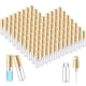 thumbnail image 1 of Spray Bottles Zhehao, atomizador de perfume de vidrio transparente, 50 unidades, 3 ml, 1 of 7