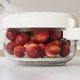 thumbnail image 4 of Bol Multifuncional Para Lavar Frutas Y Verduras. Escurridor De Frutas Mejorado Con Asa Y Doble Capa Plegable Para Lavar Frutas., 4 of 7