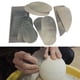 thumbnail image 4 of Bearachild 10 Pieces Stainless Steel Clay Sculpture Molding Portable with Rectangular Pottery Anti-rust Tool DIY Tools Suministros de cerámica y alfarería, 4 of 6