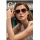 thumbnail image 3 of Gafas de sol CARFIA CA3210 polarizadas con protección UV400 para mujer, 3 of 9