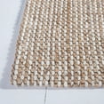 thumbnail image 3 of SAFAVIEH Natural Fiber Kingsley Solid Area Rug, Natural/Beige, 5' x 8', 3 of 8