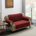 thumbnail image 3 of Barefoot Bungalow  Gold Rush Loveseat Protector Sunset, 3 of 5