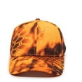 thumbnail image 3 of Outdoor Cap PFX-700 Camo Performance Proflex Cap-Kryptek Inferno -M/L, 3 of 8