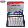 thumbnail image 2 of SKYGLORY 72 Colors Fine Liner Color Pens 0.4mm Fine Tip Point Marker Pen Set, 2 of 9