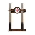 thumbnail image 1 of Holland Bar Stool CueChrdIndnaU Indiana Cue Rack - Chardonnay, 1 of 1