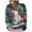 #422-Multicolor, variant on Cutuoiiu Christmas Women's Cardigan Long Sleeve Cute Printed Casual Jacket Gifts