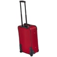 thumbnail image 2 of Juego de 3 piezas Luggage American Tourister Fieldbrook XLT, rojo y negro, 2 of 7