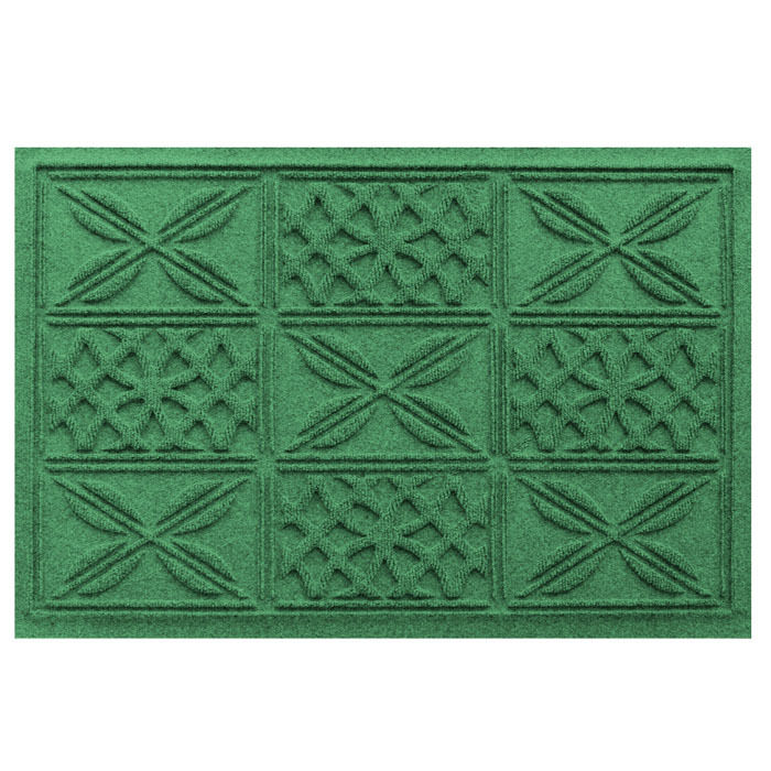 Waterhog Patchwork Grid Doormat