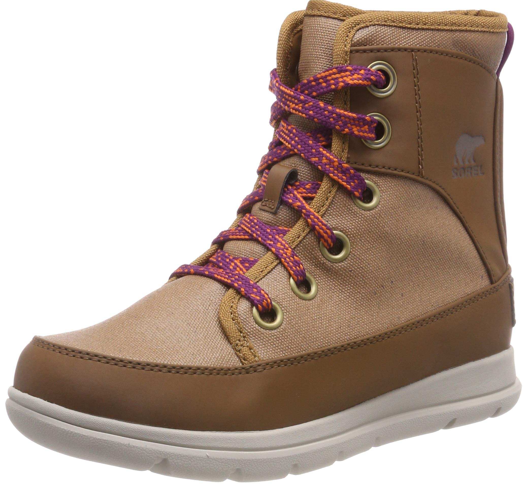 SOREL - Sorel Sorel Explorer 1964 Boots Camel Brown ...