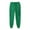 Green, variant on Cavosen Jogger Sweatpants for Women Low Waist Trousers with Pockets Solid Elastic Waist Bottoms Windbreaker Clothes