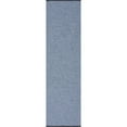 thumbnail image 3 of Alma Transitional 2' x 7.7' Blue and Azure Blue, Machine Washable Polyester & Cotton Indoor Area Rug, 3 of 11