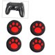 thumbnail image 3 of LOLIPPYY 4Ud De Silicona Roja Para Joystick Cubierta De Cómoda Y Duradera Para Gamepad, 3 of 6