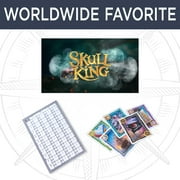 Skull King | لعبة خدعة أخذ بطاقة القراصنة | من مبدعي تغطية أصولك ، جدي Becks Games