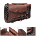 thumbnail image 7 of TOURBON  Leather Recoil Pad , Cheek Rest Riser- Brown, 7 of 7