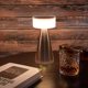 thumbnail image 1 of Lámpara De Mesa LED Portátil Control Táctil Batería Recargable De 1800 MAh 3 Temperaturas De Color Atenuación Continua Cabecera Gabinete Linterna Lámpara De Mesita De Noche, 1 of 8
