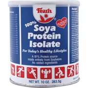 Fearn Soya Protein Isolate -- 10 oz