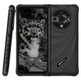 thumbnail image 4 of Ulefone Armor X31 Rugged Smartphone, 6.56" HD+ Display, 12GB RAM + 128GB Storage, 48MP + 20MP Night Vision Camera, 6050mAh Battery, Waterproof, Drop-Proof, NFC, Unlocked Dual SIM, Black, 4 of 26