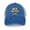 Blue, variant on Rock The Test Ace The Test With Confidence Khaki Baseball Cap for Men Women, Adjustable Snapback Hats Trucker Hat