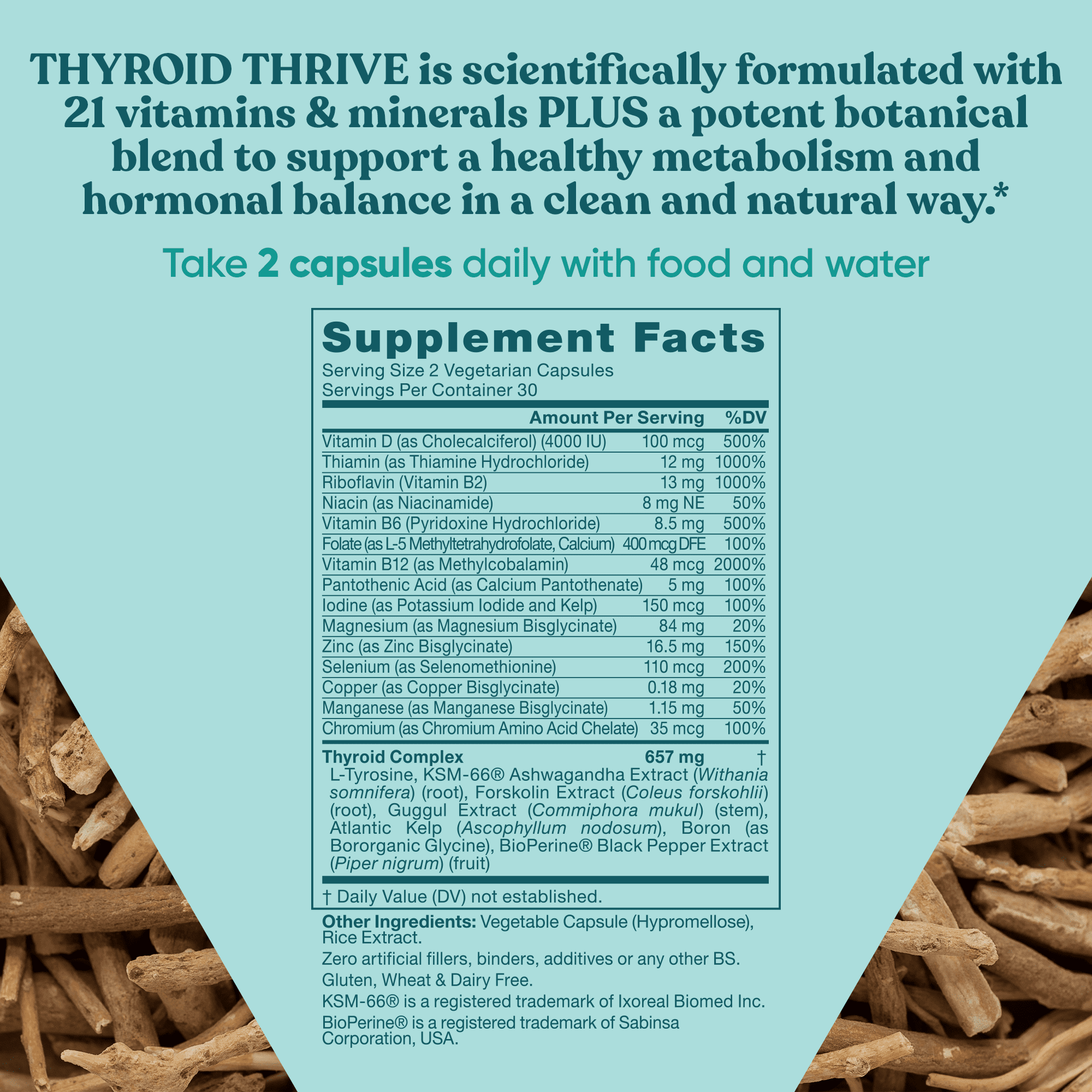 Spark Supplement