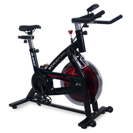 Bladez Fitness Stratum GS Stationary Indoor Cardio Exercise Fitness Cycling