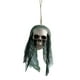 thumbnail image 2 of Decoraciones de Halloween, adornos de Halloween, regalos de Halloween, calavera colgante de Halloween, decoración de fantasmas, decoración de casa, bar, jardín, esqueleto colgante, 2 of 2