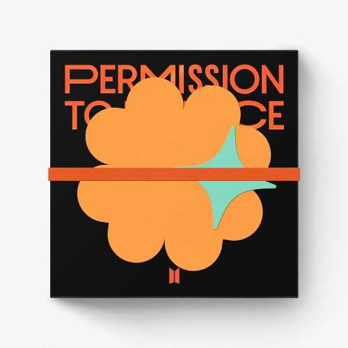 【新品未開封】BTS Permission to Dance アルバム BTS - PERMISSION TO DANCE ON STAGE - LIVE [Connect ver.] - Music