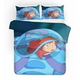 thumbnail image 3 of 3D Ponyo On The Cliff By The Sea Quilt Cover Set Bedding Set Pillowcases 49, 3 of 3