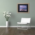 thumbnail image 3 of Trademark Fine Art "Earth Water Sky" Canvas Art by Michael Blanchette Photography Black Matte, Birch Frame, 3 of 4
