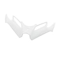 thumbnail image 1 of Miulika Housse de Protection avant pour Yamaha Nmax125 Professionnel Blanc, 1 of 9